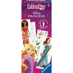 Ravensburger Looky Disney Princesses^ Dessin