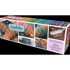 Goliath Loopdedoo - La fabrique de bracelets d'amitié^ Perles, Bijoux Et Perles À Repasser