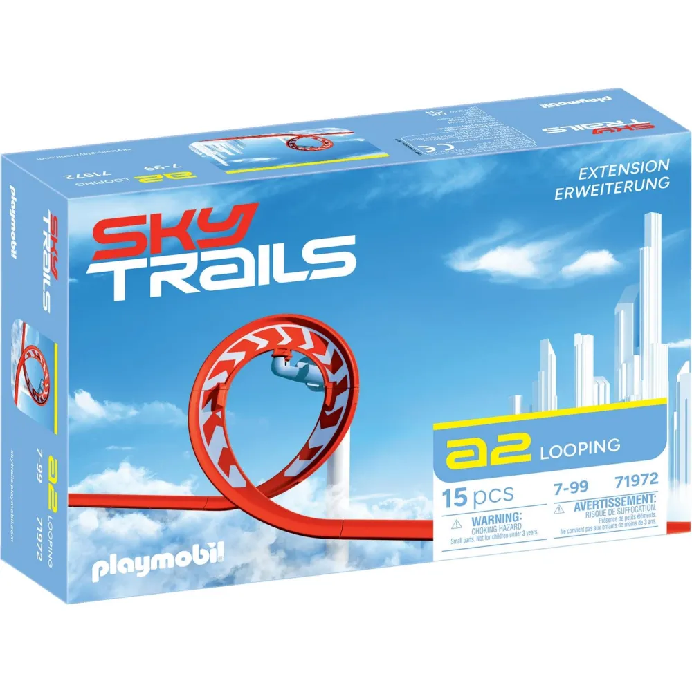 Sky Trails Looping SkyTrails 71972^ Autres Jeux De Construction