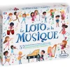 Loto de la musique^ Jeux D'Apprentissage