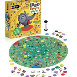 Nathan Loup Trouve Tout !^ Jeux D'Action Et D'Adresse