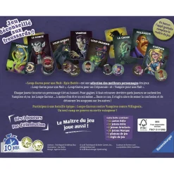 Ravensburger Loup-Garou pour une nuit Epic Battle^ Jeux D'Ambiance|Jeux De Voyage