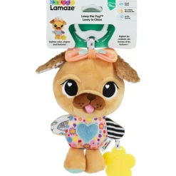 Lamaze Lovey Le Chien^ Hochets Et Jouets D'Activités