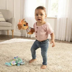 Lamaze Lovey Le Chien^ Hochets Et Jouets D'Activités