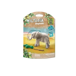 Playmobil Éléphanteau^ Les Animaux