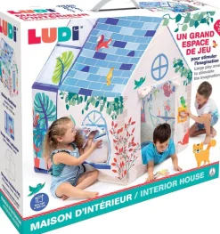 Ludi - Ma Première Maison^ Mobilier Et Décoration