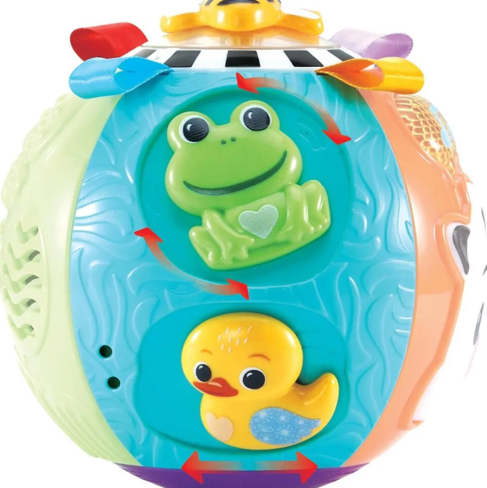 Varta Lumi balles des animaux Vtech Baby^ Jouets D'Éveil Électroniques