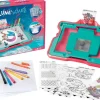 Maped Lumi Board sirène et fond marins Machine à dessiner lumineuse^ Machines À Dessiner
