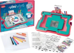 Maped Lumi Board sirène et fond marins Machine à dessiner lumineuse^ Machines À Dessiner