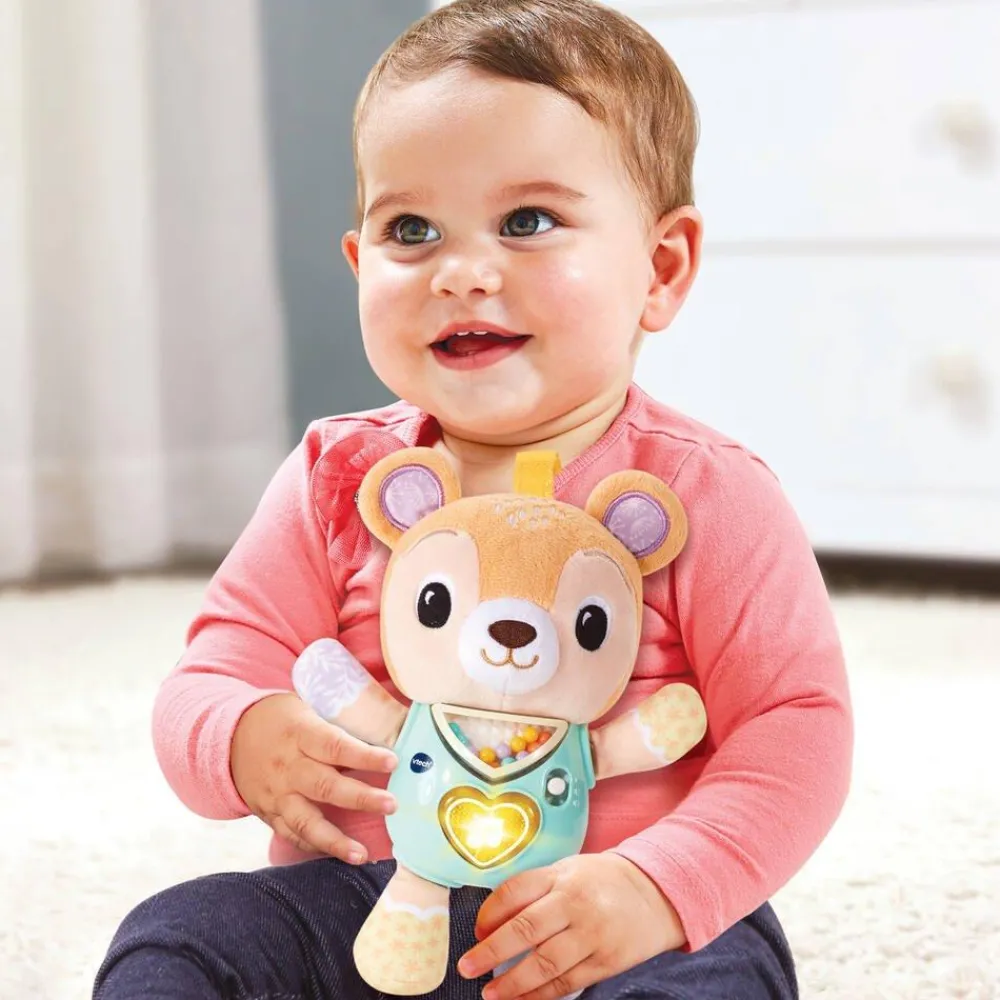 Varta Lumi chant'ourson^ Jouets D'Éveil Électroniques