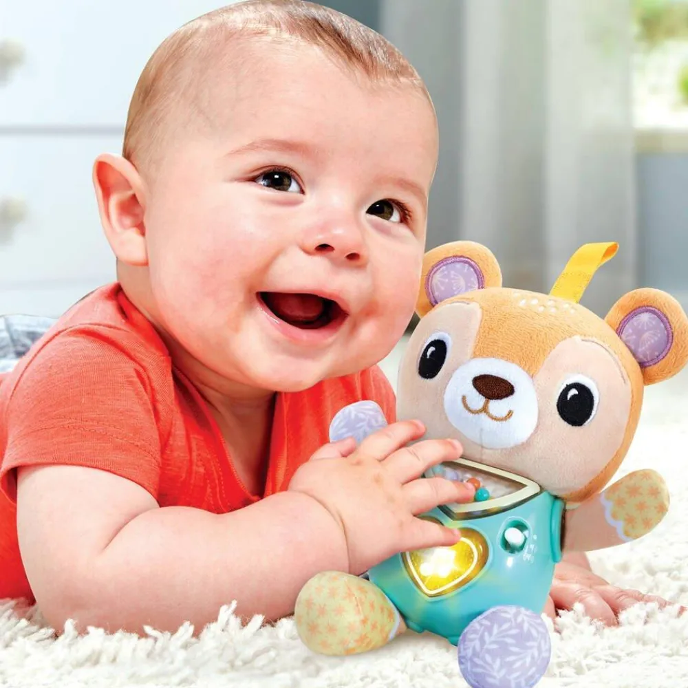 Varta Lumi chant'ourson^ Jouets D'Éveil Électroniques