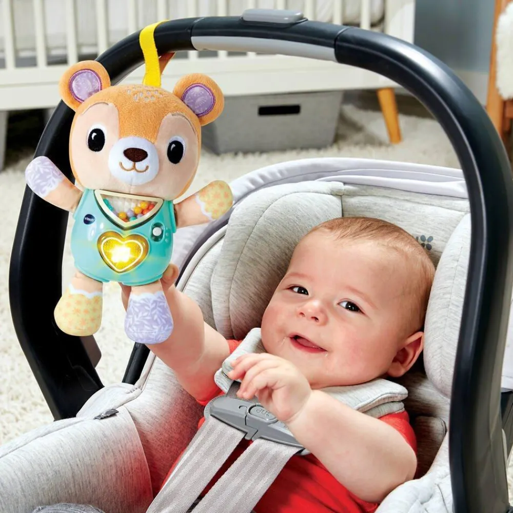 Varta Lumi chant'ourson^ Jouets D'Éveil Électroniques