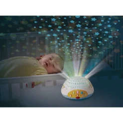 Varta Lumi mobile compte-mouton bleu^ Mobiles Et Veilleuses