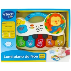 Varta Lumi Piano de Noé^ Jouets D'Éveil Électroniques