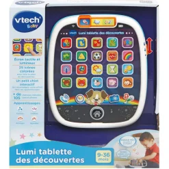 Varta Lumi tablette des découvertes^ Jouets D'Éveil Électroniques