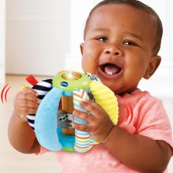 Varta Lumi'balle sensorielle^ Hochets Et Jouets D'Activités