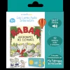 LUNII - Coffret album Babar au royaume Livre audio interactif^ Ordinateurs Et Tablettes Éducatives