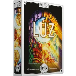 Iello Luz^ Jeux De Stratégie Et De Réflexion