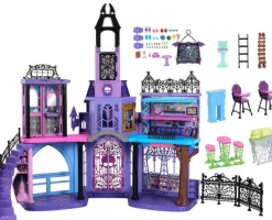 Mattel Lycée Monster High^ Poupées Mannequins