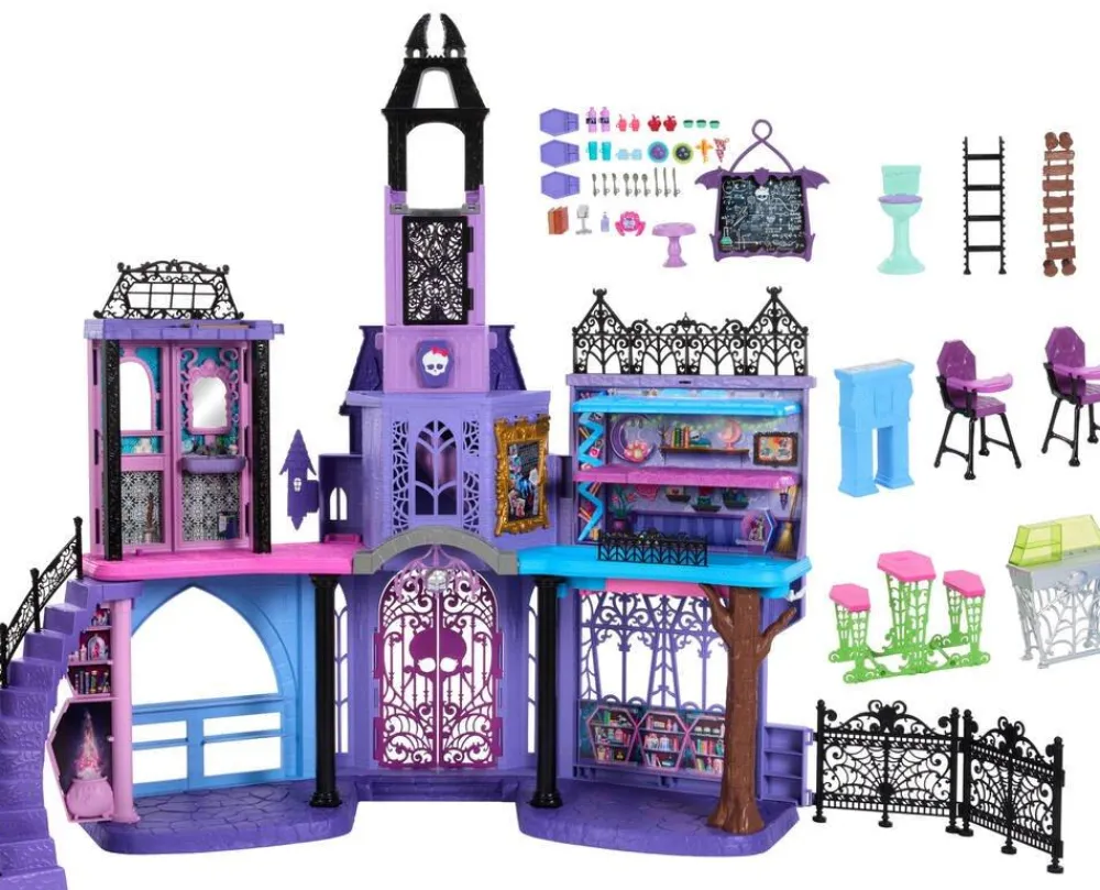 Mattel Lycée Monster High^ Poupées Mannequins