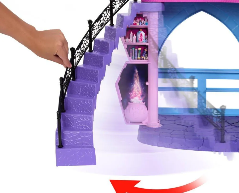 Mattel Lycée Monster High^ Poupées Mannequins
