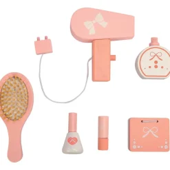 L'Atelier du bois Ma coiffeuse et ses accessoires - Atelier du bois^ Maquillage Et Beauté