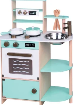 L'Atelier du bois Ma Cuisine multifonctions^ Cuisines