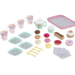 Corolle Ma dînette thé et goûter^ Dinette Et Accessoires
