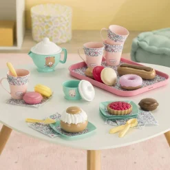 Corolle Ma dînette thé et goûter^ Dinette Et Accessoires