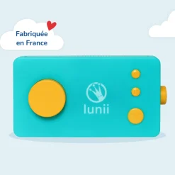 LUNII Ma fabrique à histoires - conteuse^ Ordinateurs Et Tablettes Éducatives