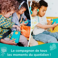 LUNII Ma fabrique à histoires - conteuse^ Ordinateurs Et Tablettes Éducatives