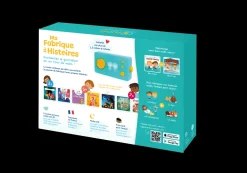 LUNII Ma fabrique à histoires - conteuse^ Ordinateurs Et Tablettes Éducatives