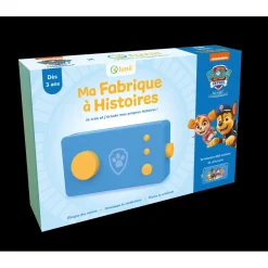 LUNII Ma fabrique à histoires Pat' Patrouille^ Ordinateurs Et Tablettes Éducatives