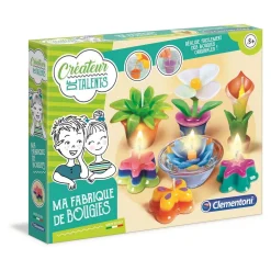 Clementoni Ma fabrique de bougies^ Autres Activités Créatives