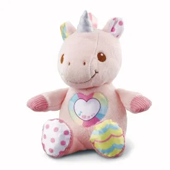 Varta Maé, la licorne à câliner^ Peluches Électroniques Interactives