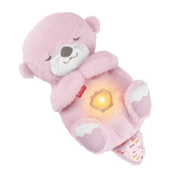 Varta Ma loutre calins bonne nuit rose^ Mobiles Et Veilleuses