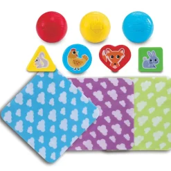 VTech Ma maison premières manipulations Baby^ Jouets À Encastrer Et À Empiler