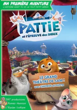 Blackrock Ma Premiere Aventure : Pattie^ Livres Éducatifs