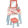 Ecoiffier Ma première coiffeuse - Gamme Mademoiselle^ Maquillage Et Beauté