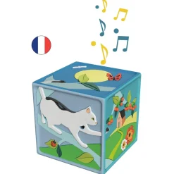 Joyeuse Ma première conteuse^ Mobiles Et Veilleuses
