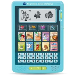VTech Ma première liseuse intéractive^ Ordinateurs Et Tablettes Éducatives