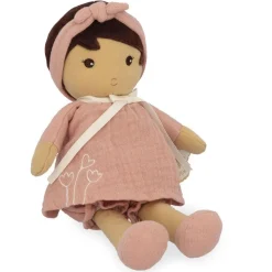 Kaloo Ma première poupée en tissu Amandine - Tendresse^ Doudous