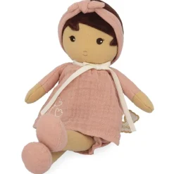 Kaloo Ma première poupée en tissu Amandine - Tendresse^ Doudous