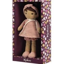 Kaloo Ma première poupée en tissu Amandine - Tendresse^ Doudous
