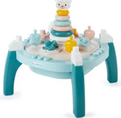 Ecoiffier Ma première table d'activités Bébé Abrick^ Tapis, Portiques Et Tables D'Activités