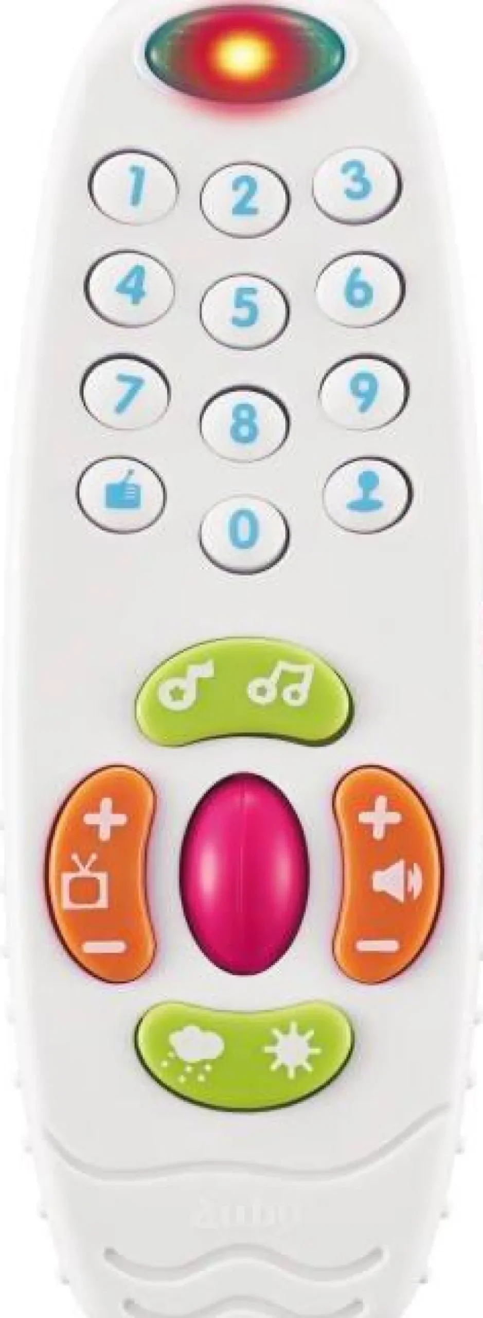 Auby Ma Première Télécommande Interactive^ Jouets D'Éveil Électroniques
