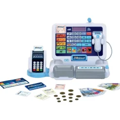 Varta Ma super caisse enregisteuse et accessoires^ Jeux De Marchands