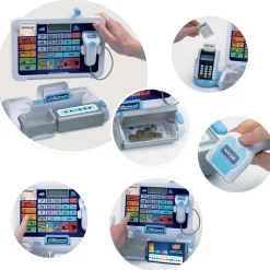 Varta Ma super caisse enregisteuse et accessoires^ Jeux De Marchands