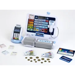 Varta Ma super caisse enregisteuse et accessoires^ Jeux De Marchands