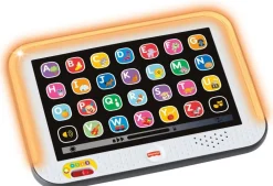 Fisher-Price Ma tablette éveil progressif Rires et éveil^ Jouets D'Éveil Électroniques